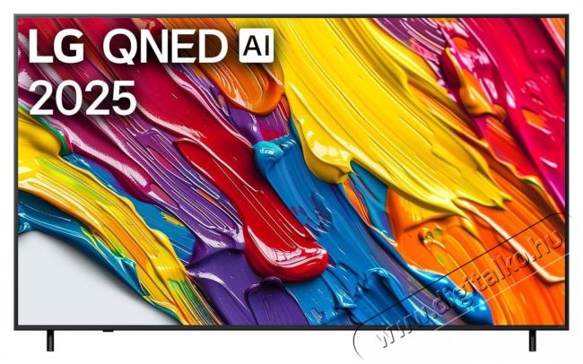 LG 86QNED82A3B Telev&iacute;zi&oacute;k - LED telev&iacute;zi&oacute; - UHD 4K felbont&aacute;s&uacute; - 512054