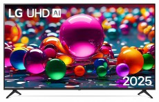 LG 86UA75006LA LED TV, 217 cm, Smart, 4K Ultra HD, F energiaoszt&aacute;ly (2025-&ouml;s modell) Telev&iacute;zi&oacute;k - LED telev&iacute;zi&oacute; - UHD 4K felbont&aacute;s&uacute; - 530926