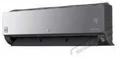 LG Artcool AC24BK Kl&iacute;ma, 24000 BTU, Wi-Fi, A++/A+ energiaoszt&aacute;ly, UVnano, Allergiaszűrő, Gyors hűt&eacute;s funkci&oacute;, Dual Inverter kompresszor, Fekete H&aacute;ztart&aacute;s / Otthon / K&uuml;lt&eacute;r - Ventil&aacute;tor / L&eacute;gkondicion&aacute;l&oacute; - Split kl&iacute;ma - 537089