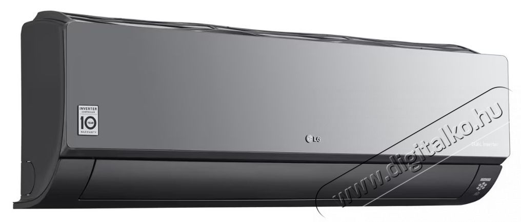 LG Artcool AC24BK Kl&iacute;ma, 24000 BTU, Wi-Fi, A++/A+ energiaoszt&aacute;ly, UVnano, Allergiaszűrő, Gyors hűt&eacute;s funkci&oacute;, Dual Inverter kompresszor, Fekete H&aacute;ztart&aacute;s / Otthon / K&uuml;lt&eacute;r - Ventil&aacute;tor / L&eacute;gkondicion&aacute;l&oacute; - Split kl&iacute;ma - 537089