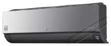 LG Artcool AC24BK Kl&iacute;ma, 24000 BTU, Wi-Fi, A++/A+ energiaoszt&aacute;ly, UVnano, Allergiaszűrő, Gyors hűt&eacute;s funkci&oacute;, Dual Inverter kompresszor, Fekete H&aacute;ztart&aacute;s / Otthon / K&uuml;lt&eacute;r - Ventil&aacute;tor / L&eacute;gkondicion&aacute;l&oacute; - Split kl&iacute;ma - 537089