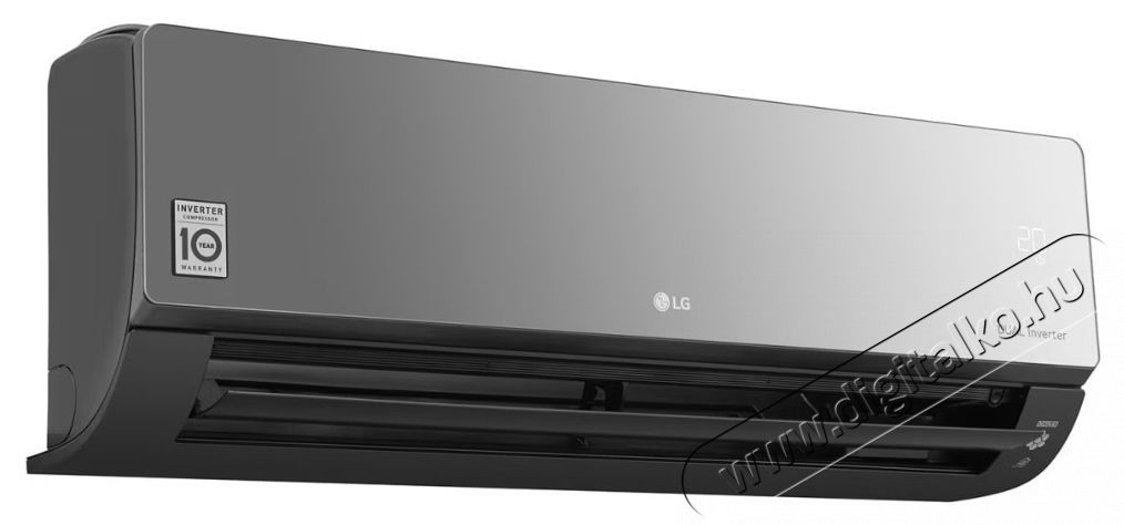 LG Artcool AC12BK Kl&iacute;ma, 12000 BTU, Wi-Fi, A++/A+ energiaoszt&aacute;ly, UVnano, Allergiaszűrő, Gyors hűt&eacute;s funkci&oacute;, Dupla inverteres kompresszor, Fekete H&aacute;ztart&aacute;s / Otthon / K&uuml;lt&eacute;r - Ventil&aacute;tor / L&eacute;gkondicion&aacute;l&oacute; - Split kl&iacute;ma - 537099