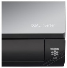 LG Artcool AC18BK Kl&iacute;ma 18000 BTU, Wi-Fi, A++/A+ energiaoszt&aacute;ly, UVnano, Allergiaszűrő, Gyors fűt&eacute;s funkci&oacute;, Dual Inverter kompresszor, Fekete H&aacute;ztart&aacute;s / Otthon / K&uuml;lt&eacute;r - Ventil&aacute;tor / L&eacute;gkondicion&aacute;l&oacute; - Split kl&iacute;ma - 537093