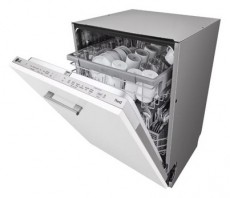 LG DB365TXS Be&eacute;p&iacute;thető mosogat&oacute;g&eacute;p Konyhai term&eacute;kek - Mosogat&oacute;g&eacute;p - Norm&aacute;l (60cm) be&eacute;p&iacute;thető mosogat&oacute;g&eacute;p - 494232