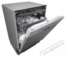 LG DB243TX MOSOGAT&Oacute;G&Eacute;P BE&Eacute;P&Iacute;THETŐ 14 TER&Iacute;T&Eacute;K Konyhai term&eacute;kek - Mosogat&oacute;g&eacute;p - Norm&aacute;l (60cm) be&eacute;p&iacute;thető mosogat&oacute;g&eacute;p - 502822