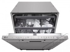 LG DB243TX MOSOGAT&Oacute;G&Eacute;P BE&Eacute;P&Iacute;THETŐ 14 TER&Iacute;T&Eacute;K Konyhai term&eacute;kek - Mosogat&oacute;g&eacute;p - Norm&aacute;l (60cm) be&eacute;p&iacute;thető mosogat&oacute;g&eacute;p - 502822