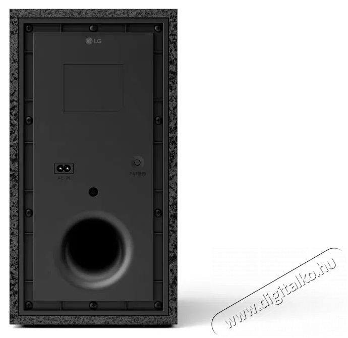 LG DS60T Audio-Video / Hifi / Multim&eacute;dia - Hangprojektor / soundbar - M&eacute;lyl&aacute;d&aacute;val - 522401