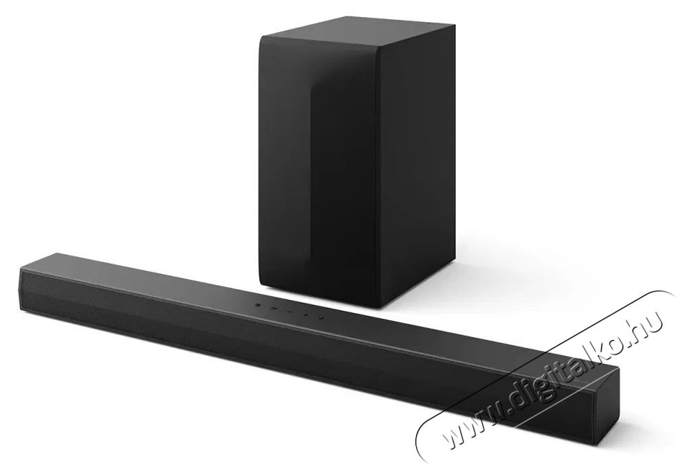 LG DS60T Audio-Video / Hifi / Multim&eacute;dia - Hangprojektor / soundbar - M&eacute;lyl&aacute;d&aacute;val - 522401