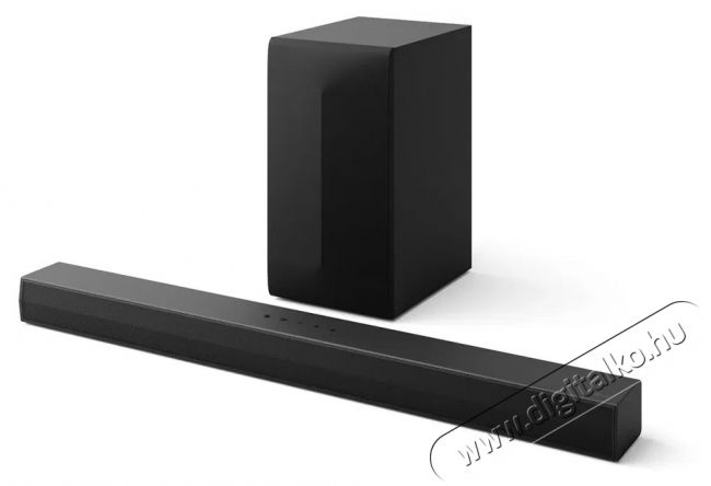 LG DS60T Audio-Video / Hifi / Multim&eacute;dia - Hangprojektor / soundbar - M&eacute;lyl&aacute;d&aacute;val - 522401