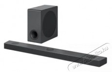 LG DSC9S Audio-Video / Hifi / Multim&eacute;dia - Hangprojektor / soundbar - M&eacute;lyl&aacute;d&aacute;val - 522402