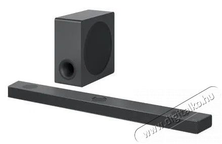 LG DSC9S Audio-Video / Hifi / Multim&eacute;dia - Hangprojektor / soundbar - M&eacute;lyl&aacute;d&aacute;val - 522402