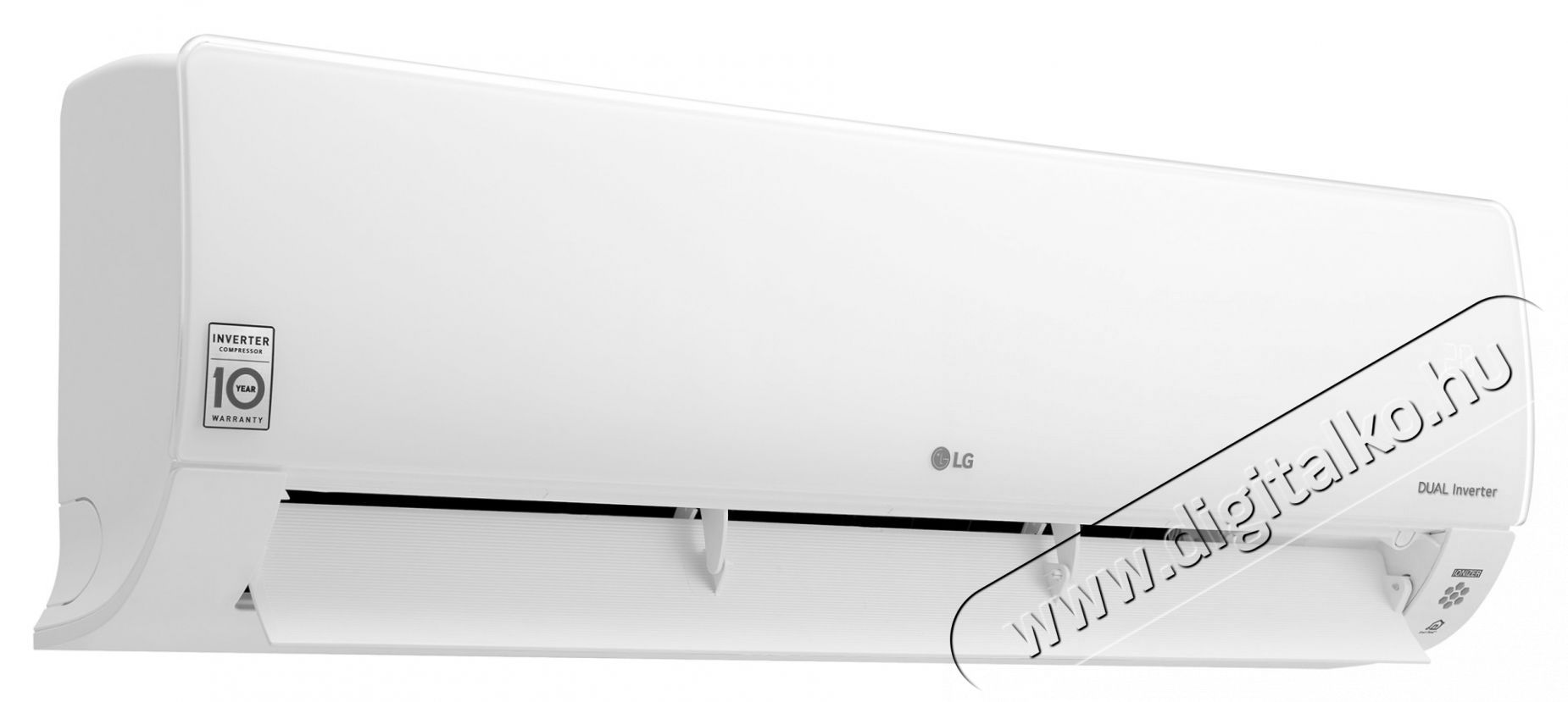LG Deluxe DC09RT Dual Inverter Kl&iacute;ma H&aacute;ztart&aacute;s / Otthon / K&uuml;lt&eacute;r - Ventil&aacute;tor / L&eacute;gkondicion&aacute;l&oacute; - Split kl&iacute;ma - 537104