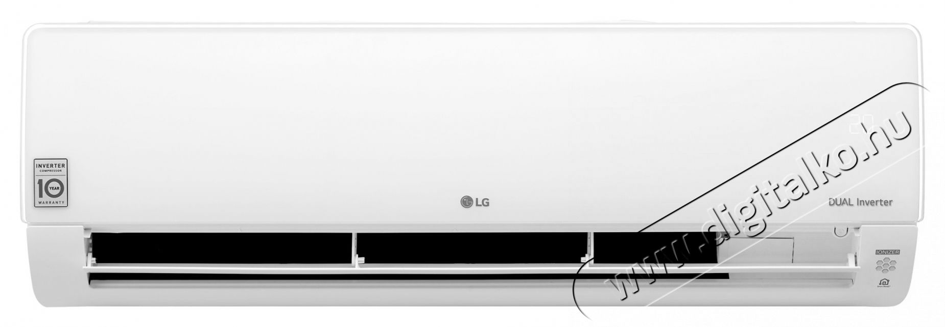 LG Deluxe DC09RT Dual Inverter Kl&iacute;ma H&aacute;ztart&aacute;s / Otthon / K&uuml;lt&eacute;r - Ventil&aacute;tor / L&eacute;gkondicion&aacute;l&oacute; - Split kl&iacute;ma - 537104