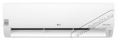 LG Deluxe DC12RT Dual Inverter Kl&iacute;ma H&aacute;ztart&aacute;s / Otthon / K&uuml;lt&eacute;r - Ventil&aacute;tor / L&eacute;gkondicion&aacute;l&oacute; - Split kl&iacute;ma - 537102