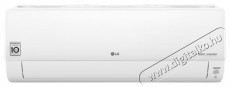 LG Deluxe DC18RK Kl&iacute;ma, 18000 BTU, Wi-Fi, A++/A+ energiaoszt&aacute;ly, UVnano, Allergiaszűrő, Gyors hűt&eacute;s funkci&oacute;, Dual Inverter kompresszor, Feh&eacute;r H&aacute;ztart&aacute;s / Otthon / K&uuml;lt&eacute;r - Ventil&aacute;tor / L&eacute;gkondicion&aacute;l&oacute; - Split kl&iacute;ma - 537095