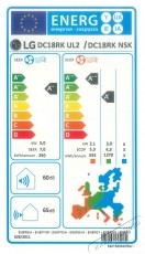 LG Deluxe DC18RK Kl&iacute;ma, 18000 BTU, Wi-Fi, A++/A+ energiaoszt&aacute;ly, UVnano, Allergiaszűrő, Gyors hűt&eacute;s funkci&oacute;, Dual Inverter kompresszor, Feh&eacute;r H&aacute;ztart&aacute;s / Otthon / K&uuml;lt&eacute;r - Ventil&aacute;tor / L&eacute;gkondicion&aacute;l&oacute; - Split kl&iacute;ma - 537095