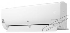 LG Deluxe DC24RK Kl&iacute;ma, 24000 BTU Wi-Fi H&aacute;ztart&aacute;s / Otthon / K&uuml;lt&eacute;r - Ventil&aacute;tor / L&eacute;gkondicion&aacute;l&oacute; - Split kl&iacute;ma - 537092