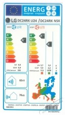 LG Deluxe DC24RK Kl&iacute;ma, 24000 BTU Wi-Fi H&aacute;ztart&aacute;s / Otthon / K&uuml;lt&eacute;r - Ventil&aacute;tor / L&eacute;gkondicion&aacute;l&oacute; - Split kl&iacute;ma - 537092