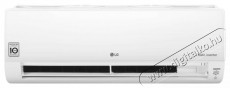 LG Deluxe DC24RK Kl&iacute;ma, 24000 BTU Wi-Fi H&aacute;ztart&aacute;s / Otthon / K&uuml;lt&eacute;r - Ventil&aacute;tor / L&eacute;gkondicion&aacute;l&oacute; - Split kl&iacute;ma - 537092