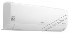 LG Deluxe DC24RK Kl&iacute;ma, 24000 BTU Wi-Fi H&aacute;ztart&aacute;s / Otthon / K&uuml;lt&eacute;r - Ventil&aacute;tor / L&eacute;gkondicion&aacute;l&oacute; - Split kl&iacute;ma - 537092
