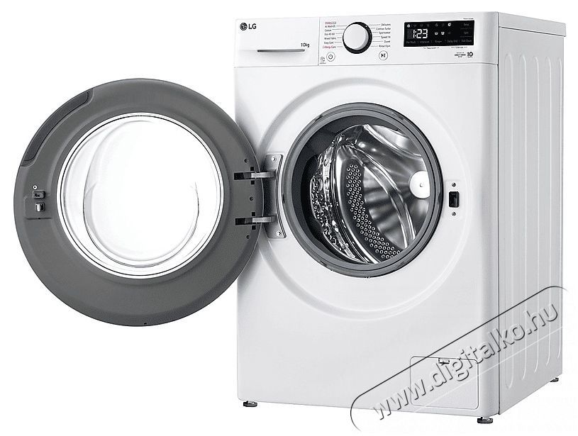 LG F4WR510SBW el&ouml;lt&ouml;ltős mos&oacute;g&eacute;p H&aacute;ztart&aacute;s / Otthon / K&uuml;lt&eacute;r - Mos&oacute;g&eacute;p / sz&aacute;r&iacute;t&oacute;g&eacute;p - El&ouml;lt&ouml;ltős norm&aacute;l (60cm-ig) mos&oacute;g&eacute;p - 493174