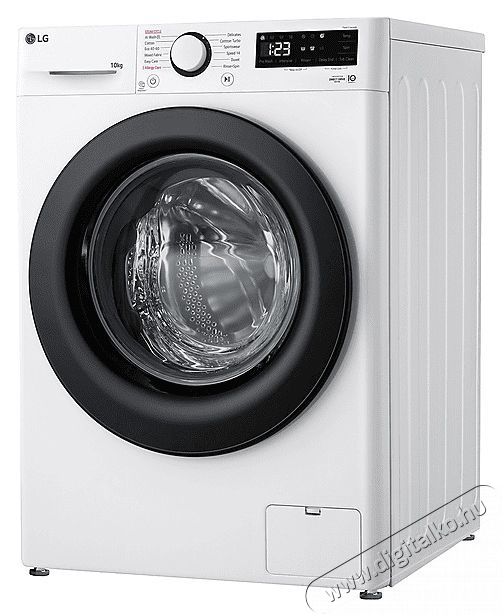 LG F4WR510SBW el&ouml;lt&ouml;ltős mos&oacute;g&eacute;p H&aacute;ztart&aacute;s / Otthon / K&uuml;lt&eacute;r - Mos&oacute;g&eacute;p / sz&aacute;r&iacute;t&oacute;g&eacute;p - El&ouml;lt&ouml;ltős norm&aacute;l (60cm-ig) mos&oacute;g&eacute;p - 493174