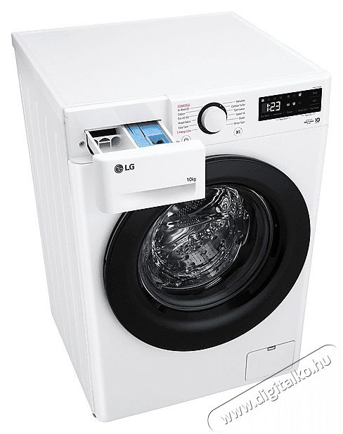 LG F4WR510SBW el&ouml;lt&ouml;ltős mos&oacute;g&eacute;p H&aacute;ztart&aacute;s / Otthon / K&uuml;lt&eacute;r - Mos&oacute;g&eacute;p / sz&aacute;r&iacute;t&oacute;g&eacute;p - El&ouml;lt&ouml;ltős norm&aacute;l (60cm-ig) mos&oacute;g&eacute;p - 493174