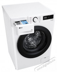 LG F4WR510SBW el&ouml;lt&ouml;ltős mos&oacute;g&eacute;p H&aacute;ztart&aacute;s / Otthon / K&uuml;lt&eacute;r - Mos&oacute;g&eacute;p / sz&aacute;r&iacute;t&oacute;g&eacute;p - El&ouml;lt&ouml;ltős norm&aacute;l (60cm-ig) mos&oacute;g&eacute;p - 493174