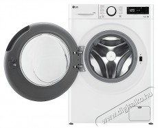 LG F4WR510SBW el&ouml;lt&ouml;ltős mos&oacute;g&eacute;p H&aacute;ztart&aacute;s / Otthon / K&uuml;lt&eacute;r - Mos&oacute;g&eacute;p / sz&aacute;r&iacute;t&oacute;g&eacute;p - El&ouml;lt&ouml;ltős norm&aacute;l (60cm-ig) mos&oacute;g&eacute;p - 493174