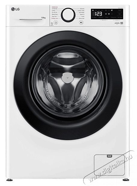 LG F4WR510SBW el&ouml;lt&ouml;ltős mos&oacute;g&eacute;p H&aacute;ztart&aacute;s / Otthon / K&uuml;lt&eacute;r - Mos&oacute;g&eacute;p / sz&aacute;r&iacute;t&oacute;g&eacute;p - El&ouml;lt&ouml;ltős norm&aacute;l (60cm-ig) mos&oacute;g&eacute;p - 493174