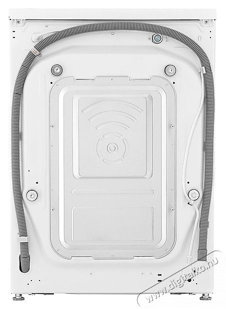 LG F4WR510SBW el&ouml;lt&ouml;ltős mos&oacute;g&eacute;p H&aacute;ztart&aacute;s / Otthon / K&uuml;lt&eacute;r - Mos&oacute;g&eacute;p / sz&aacute;r&iacute;t&oacute;g&eacute;p - El&ouml;lt&ouml;ltős norm&aacute;l (60cm-ig) mos&oacute;g&eacute;p - 493174