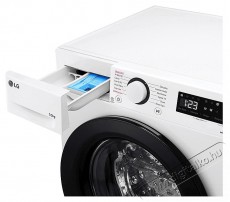 LG F4WR510SBW el&ouml;lt&ouml;ltős mos&oacute;g&eacute;p H&aacute;ztart&aacute;s / Otthon / K&uuml;lt&eacute;r - Mos&oacute;g&eacute;p / sz&aacute;r&iacute;t&oacute;g&eacute;p - El&ouml;lt&ouml;ltős norm&aacute;l (60cm-ig) mos&oacute;g&eacute;p - 493174