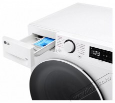 LG F4WR511S0W el&ouml;lt&ouml;ltős mos&oacute;g&eacute;p H&aacute;ztart&aacute;s / Otthon / K&uuml;lt&eacute;r - Mos&oacute;g&eacute;p / sz&aacute;r&iacute;t&oacute;g&eacute;p - El&ouml;lt&ouml;ltős norm&aacute;l (60cm-ig) mos&oacute;g&eacute;p - 493175