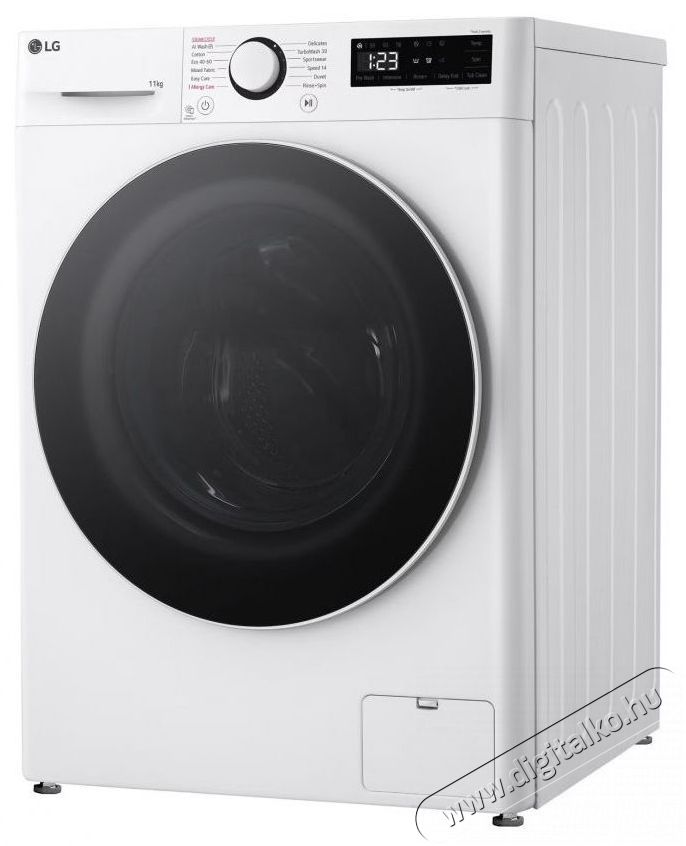 LG F4WR511S0W el&ouml;lt&ouml;ltős mos&oacute;g&eacute;p H&aacute;ztart&aacute;s / Otthon / K&uuml;lt&eacute;r - Mos&oacute;g&eacute;p / sz&aacute;r&iacute;t&oacute;g&eacute;p - El&ouml;lt&ouml;ltős norm&aacute;l (60cm-ig) mos&oacute;g&eacute;p - 493175