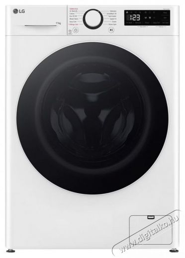 LG F4WR511S0W el&ouml;lt&ouml;ltős mos&oacute;g&eacute;p H&aacute;ztart&aacute;s / Otthon / K&uuml;lt&eacute;r - Mos&oacute;g&eacute;p / sz&aacute;r&iacute;t&oacute;g&eacute;p - El&ouml;lt&ouml;ltős norm&aacute;l (60cm-ig) mos&oacute;g&eacute;p - 493175
