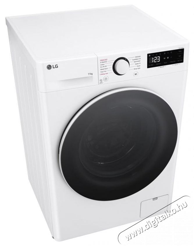 LG F4WR511S0W el&ouml;lt&ouml;ltős mos&oacute;g&eacute;p H&aacute;ztart&aacute;s / Otthon / K&uuml;lt&eacute;r - Mos&oacute;g&eacute;p / sz&aacute;r&iacute;t&oacute;g&eacute;p - El&ouml;lt&ouml;ltős norm&aacute;l (60cm-ig) mos&oacute;g&eacute;p - 493175