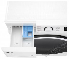 LG F4WR511S0W el&ouml;lt&ouml;ltős mos&oacute;g&eacute;p H&aacute;ztart&aacute;s / Otthon / K&uuml;lt&eacute;r - Mos&oacute;g&eacute;p / sz&aacute;r&iacute;t&oacute;g&eacute;p - El&ouml;lt&ouml;ltős norm&aacute;l (60cm-ig) mos&oacute;g&eacute;p - 493175