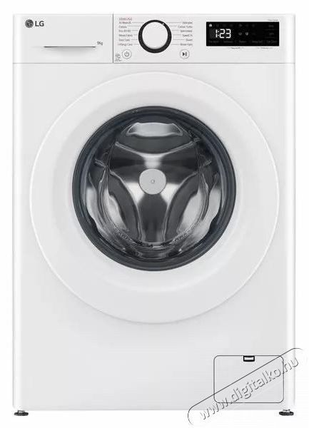 LG F4WR509SWW Mos&oacute;g&eacute;p H&aacute;ztart&aacute;s / Otthon / K&uuml;lt&eacute;r - Mos&oacute;g&eacute;p / sz&aacute;r&iacute;t&oacute;g&eacute;p - El&ouml;lt&ouml;ltős norm&aacute;l (60cm-ig) mos&oacute;g&eacute;p - 494479