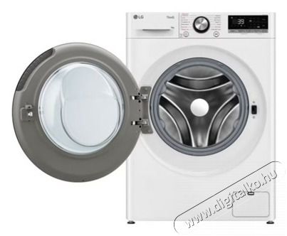 LG F2WR709S2W mos&oacute;g&eacute;p el&ouml;lt&ouml;ltős keskeny, gőz funkci&oacute;val H&aacute;ztart&aacute;s / Otthon / K&uuml;lt&eacute;r - Mos&oacute;g&eacute;p / sz&aacute;r&iacute;t&oacute;g&eacute;p - El&ouml;lt&ouml;ltős norm&aacute;l (60cm-ig) mos&oacute;g&eacute;p - 495937