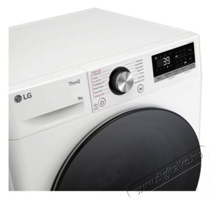 LG F2WR709S2W mos&oacute;g&eacute;p el&ouml;lt&ouml;ltős keskeny, gőz funkci&oacute;val H&aacute;ztart&aacute;s / Otthon / K&uuml;lt&eacute;r - Mos&oacute;g&eacute;p / sz&aacute;r&iacute;t&oacute;g&eacute;p - El&ouml;lt&ouml;ltős norm&aacute;l (60cm-ig) mos&oacute;g&eacute;p - 495937