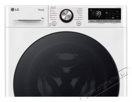 LG F2WR709S2W mos&oacute;g&eacute;p el&ouml;lt&ouml;ltős keskeny, gőz funkci&oacute;val H&aacute;ztart&aacute;s / Otthon / K&uuml;lt&eacute;r - Mos&oacute;g&eacute;p / sz&aacute;r&iacute;t&oacute;g&eacute;p - El&ouml;lt&ouml;ltős norm&aacute;l (60cm-ig) mos&oacute;g&eacute;p - 495937