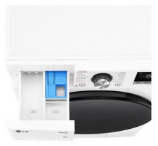 LG F2WR709S2W mos&oacute;g&eacute;p el&ouml;lt&ouml;ltős keskeny, gőz funkci&oacute;val H&aacute;ztart&aacute;s / Otthon / K&uuml;lt&eacute;r - Mos&oacute;g&eacute;p / sz&aacute;r&iacute;t&oacute;g&eacute;p - El&ouml;lt&ouml;ltős norm&aacute;l (60cm-ig) mos&oacute;g&eacute;p - 495937
