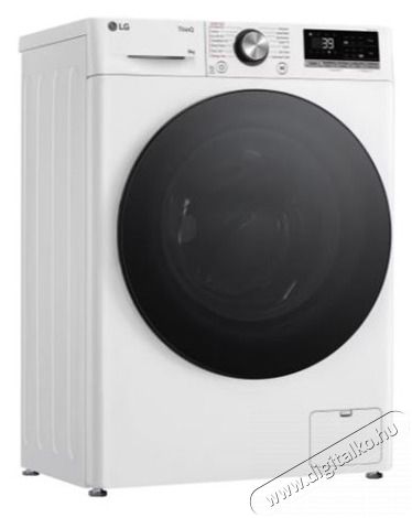 LG F2WR709S2W mos&oacute;g&eacute;p el&ouml;lt&ouml;ltős keskeny, gőz funkci&oacute;val H&aacute;ztart&aacute;s / Otthon / K&uuml;lt&eacute;r - Mos&oacute;g&eacute;p / sz&aacute;r&iacute;t&oacute;g&eacute;p - El&ouml;lt&ouml;ltős norm&aacute;l (60cm-ig) mos&oacute;g&eacute;p - 495937