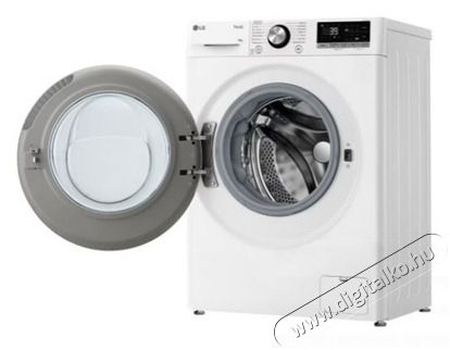 LG F2WR709S2W mos&oacute;g&eacute;p el&ouml;lt&ouml;ltős keskeny, gőz funkci&oacute;val H&aacute;ztart&aacute;s / Otthon / K&uuml;lt&eacute;r - Mos&oacute;g&eacute;p / sz&aacute;r&iacute;t&oacute;g&eacute;p - El&ouml;lt&ouml;ltős norm&aacute;l (60cm-ig) mos&oacute;g&eacute;p - 495937