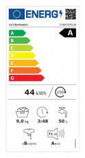 LG F2WR709S2W mos&oacute;g&eacute;p el&ouml;lt&ouml;ltős keskeny, gőz funkci&oacute;val H&aacute;ztart&aacute;s / Otthon / K&uuml;lt&eacute;r - Mos&oacute;g&eacute;p / sz&aacute;r&iacute;t&oacute;g&eacute;p - El&ouml;lt&ouml;ltős norm&aacute;l (60cm-ig) mos&oacute;g&eacute;p - 495937