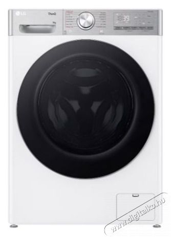 LG F2WR909P3W MOS&Oacute;G&Eacute;P EL&Ouml;LT&Ouml;LTŐS KESKENY GŐZ FUNKCI&Oacute;VAL H&aacute;ztart&aacute;s / Otthon / K&uuml;lt&eacute;r - Mos&oacute;g&eacute;p / sz&aacute;r&iacute;t&oacute;g&eacute;p - El&ouml;lt&ouml;ltős keskeny (45cm-ig) mos&oacute;g&eacute;p - 495938