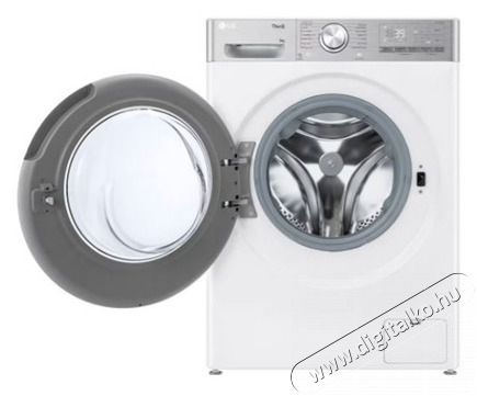 LG F2WR909P3W MOS&Oacute;G&Eacute;P EL&Ouml;LT&Ouml;LTŐS KESKENY GŐZ FUNKCI&Oacute;VAL H&aacute;ztart&aacute;s / Otthon / K&uuml;lt&eacute;r - Mos&oacute;g&eacute;p / sz&aacute;r&iacute;t&oacute;g&eacute;p - El&ouml;lt&ouml;ltős keskeny (45cm-ig) mos&oacute;g&eacute;p - 495938
