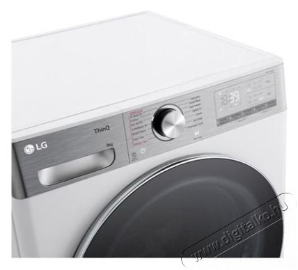 LG F2WR909P3W MOS&Oacute;G&Eacute;P EL&Ouml;LT&Ouml;LTŐS KESKENY GŐZ FUNKCI&Oacute;VAL H&aacute;ztart&aacute;s / Otthon / K&uuml;lt&eacute;r - Mos&oacute;g&eacute;p / sz&aacute;r&iacute;t&oacute;g&eacute;p - El&ouml;lt&ouml;ltős keskeny (45cm-ig) mos&oacute;g&eacute;p - 495938