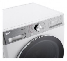LG F2WR909P3W MOS&Oacute;G&Eacute;P EL&Ouml;LT&Ouml;LTŐS KESKENY GŐZ FUNKCI&Oacute;VAL H&aacute;ztart&aacute;s / Otthon / K&uuml;lt&eacute;r - Mos&oacute;g&eacute;p / sz&aacute;r&iacute;t&oacute;g&eacute;p - El&ouml;lt&ouml;ltős keskeny (45cm-ig) mos&oacute;g&eacute;p - 495938