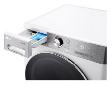 LG F2WR909P3W MOS&Oacute;G&Eacute;P EL&Ouml;LT&Ouml;LTŐS KESKENY GŐZ FUNKCI&Oacute;VAL H&aacute;ztart&aacute;s / Otthon / K&uuml;lt&eacute;r - Mos&oacute;g&eacute;p / sz&aacute;r&iacute;t&oacute;g&eacute;p - El&ouml;lt&ouml;ltős keskeny (45cm-ig) mos&oacute;g&eacute;p - 495938